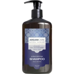 Arganicare Shampoing Ultra Fortifiant à la Figue de Barbarie - 400 ML