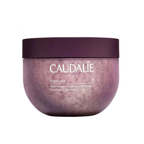 Caudalie Vinosculpt Crushed Cabernet Scrub 250 g