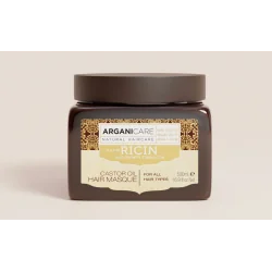 Arganicare Hair Masque Huile De Ricin...