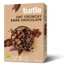 Turtle Oat Crunchy Dark Chocolate - 250 GR