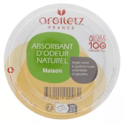 Argiletz Absorbant d'Odeur Naturel Maison...