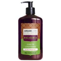 Arganicare Leave-In Conditioner Sans Rinçage...