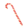 Tasty Sucre d'orge candy cane à la cerise, sans colorant artificiel 1pce