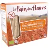 Le Pain des Fleurs Tartines Craquantes Quinoa - 150 GR