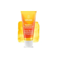 Weleda Crème Mains Dynamisante à l'Argousier - 50 ML