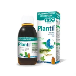 Tilman Plantil Sirop Voies Respiratoires - 150 ML