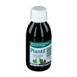 Tilman Plantil Sirop Voies Respiratoires - 150 ML