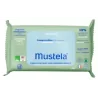 Mustela Lingettes Parfumées Compostables à la Maison - 60 lingettes