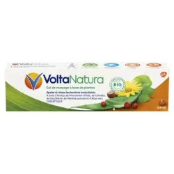 VoltaNatura Gel de Massage à Base de Plantes - 100 ML