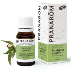 Pranarôm Huile Essentielle Eucalyptus Globuleux Bio - 10 ML