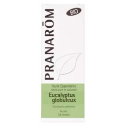 Pranarôm Huile Essentielle Eucalyptus Globuleux Bio - 10 ML