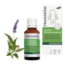 Pranarôm Aromaforce Solution Défenses...