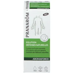 Pranarôm Aromaforce Solution Défenses Naturelles Bio - 30 ML