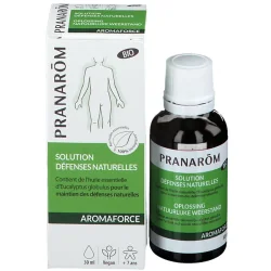 Pranarôm Aromaforce Solution Défenses Naturelles Bio - 30 ML