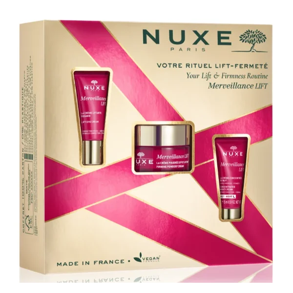 Nuxe Coffret merveillance lift