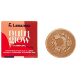 Lamazuna Shampoing solide cheveux normaux 70ML