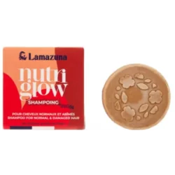 Lamazuna Shampoing solide cheveux normaux 70ML