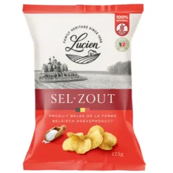 Les Chips de Lucien saveur SEL