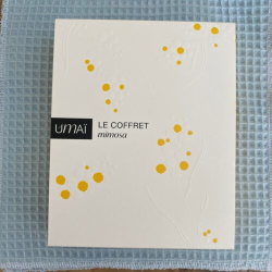 UMAI coffret cadeau MIMOSA