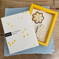 UMAI coffret cadeau MIMOSA