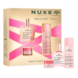 Nuxe Coffret Rose à l'infini 1pc