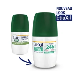 Etiaxil Déodorant Anti-Transpirant Végétal 48h...