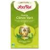 Yogi Tea Menthe Citron Vert - 17 sachets