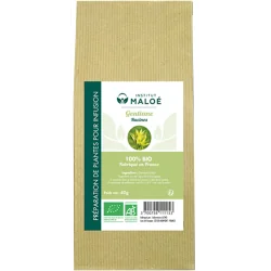 Institut Maloé Plantes Sèches Gentiane Bio - 40 GR