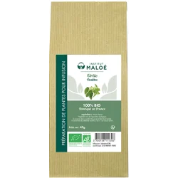 Institut Maloé Plantes Sèches Ortie Piquante Bio - 40 GR