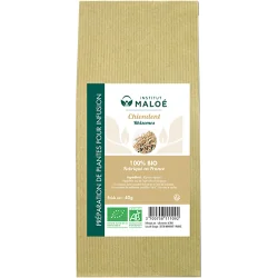 Institut Maloé Plantes Sèches Chiendent Rhizomes Bio - 40 GR