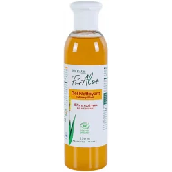 Pur Aloé Gel Nettoyant Démaquillant Aloe Vera...