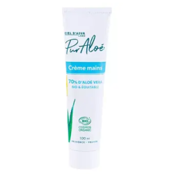 Pur Aloé Crème Mains à l'Aloe Vera 70% Bio -...