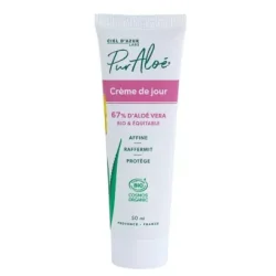 Pur Aloé Crème de Jour à l' Aloe Vera Vivant...