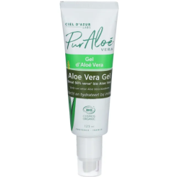 Pur Aloé Gel 98% d'Aloe Vera Bio - 125 ML