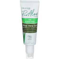 Pur Aloé Gel 98% d'Aloe Vera Bio - 125 ML