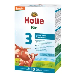 Holle Lait de Suite 3 Bio - 600 GR