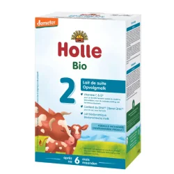 Holle Lait de Suite 2 Bio - 600 GR