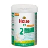 Holle Lait Infantile de Chèvre 2ème Âge (à partir de 6 mois) Bio 800gr