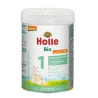 Holle Lait Infantile de Chèvre 1ème Âge (jusqu'à 6 mois) Bio 800gr