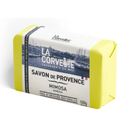 La Corvette Savon de Provence Mimosa - 100 GR