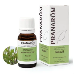 Pranarôm Huile Essentielle Niaouli - 10 ML