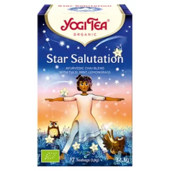 Yogi Tea Star Salutation Bio - 17 Sachets