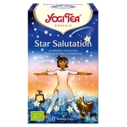 Yogi Tea Star Salutation Bio - 17 Sachets