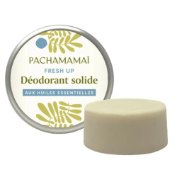 Pachamamaï Déodorant solide Fresh up 20ML