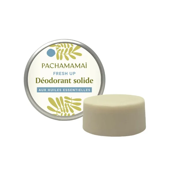 Pachamamaï Déodorant solide Fresh up 20ML