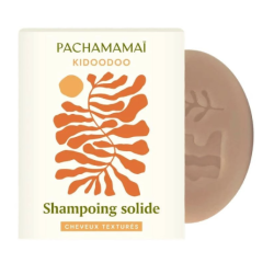 PACHAMAMAI KIDOODOO Shampoing Solide Cheveux...