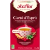 Yogi Tea Clarté d'Esprit Bio - 17 Sachets