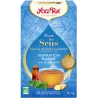 Yogi Tea Inspiration Fraîche aux Huiles Essentielles Bio - 17 Sachets