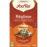 Yogi Tea Réglisse Bio - 17 Sachets