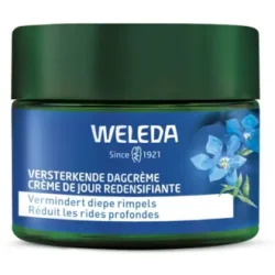 Weleda Crème de Jour Redensifiante Gentiane Bleue & Edelweiss - 40 ML